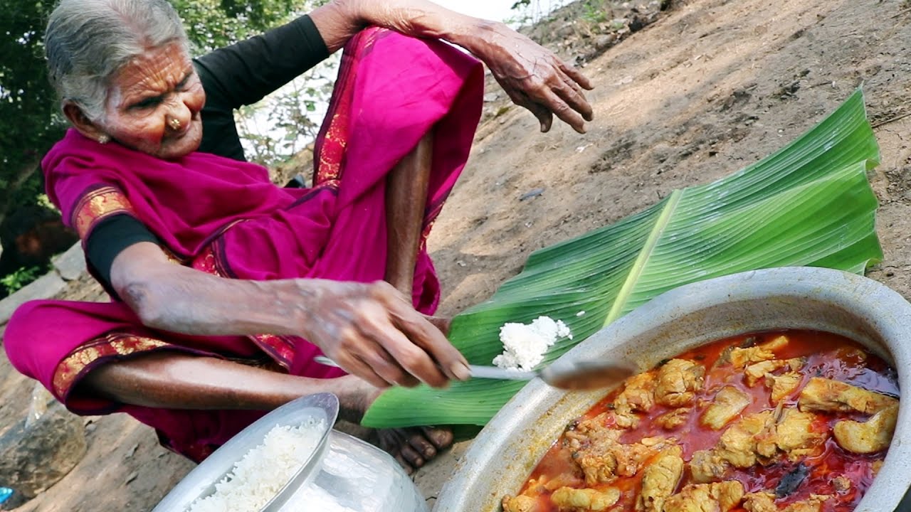 Village cooking – India