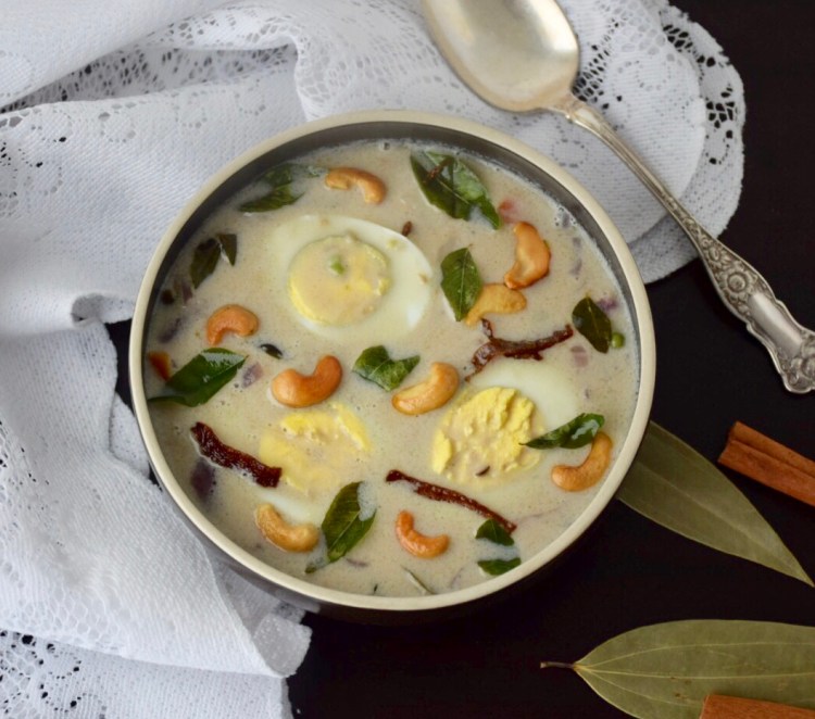 Kerala Style Egg Stew