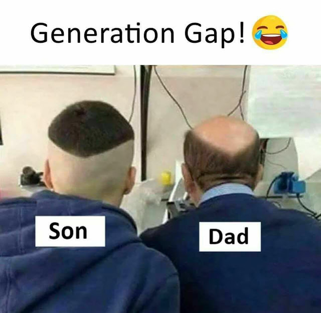 My Generation vs. Today’s Generation