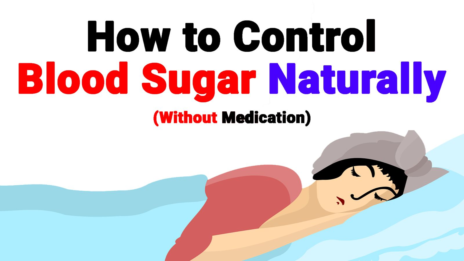 Diabetes: How to control blood sugar? 4 lifestyle changes