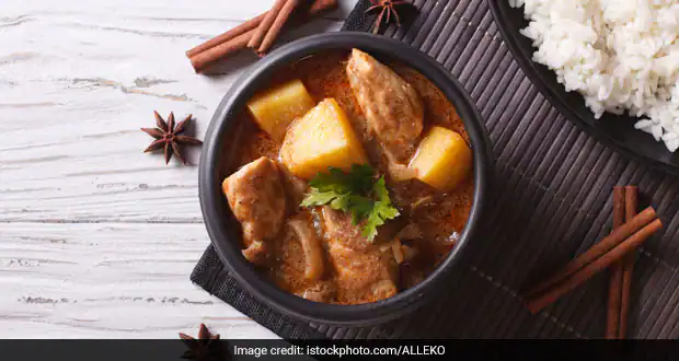 Potato Chicken Stew